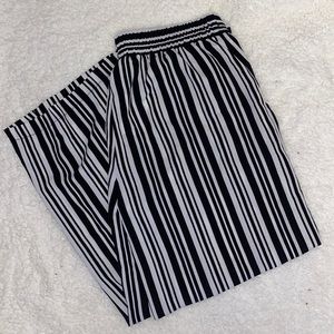 Max Studio wide leg pants